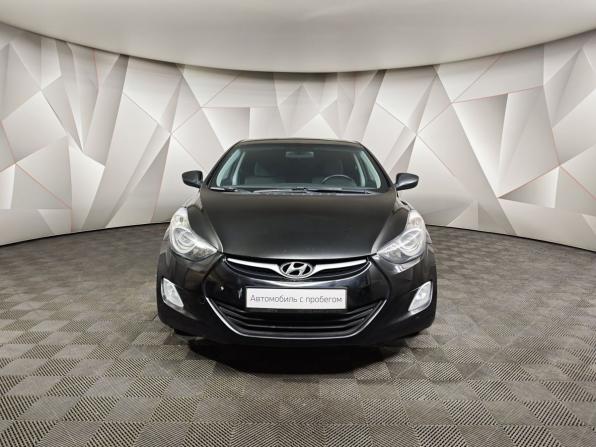 Hyundai Elantra V (MD) с пробегом 2012 года, цена 919 000 рублей, 122956 км, седан, Автокод Объявления