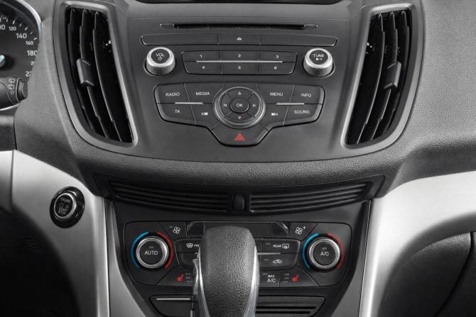 Ford Kuga II Рестайлинг с пробегом 2019 года, цена 1 499 000 рублей, 189000 км, внедорожник, Автокод Объявления