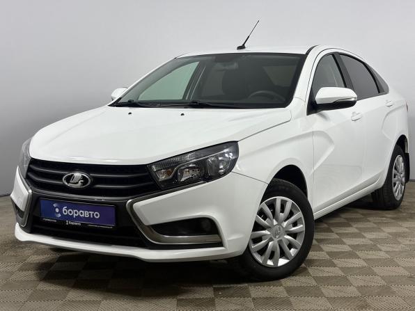Lada (ВАЗ) Vesta I с пробегом 2021 года, цена 1 180 000 рублей, 62622 км, седан, Автокод Объявления