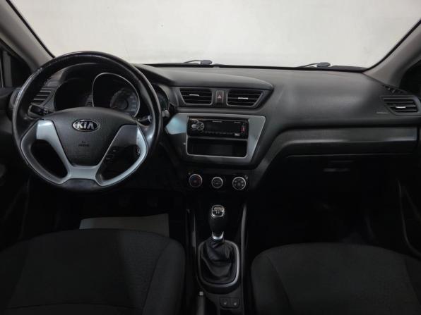 Kia Rio III Рестайлинг с пробегом 2015 года, цена 780 000 рублей, 169967 км, седан, Автокод Объявления