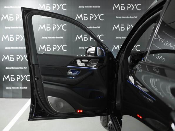 Новый Mercedes-Benz GLS II (X167) Рестайлинг 2026 года, цена 20 550 000 рублей, внедорожник, Автокод Объявления