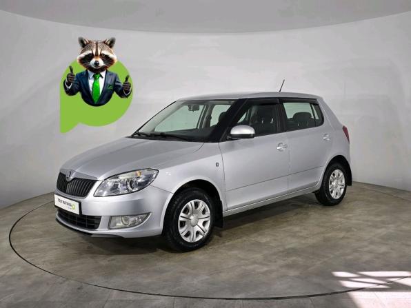 Skoda Fabia II Рестайлинг с пробегом 2013 года, цена 439 000 рублей, 139265 км, хэтчбек, Автокод Объявления
