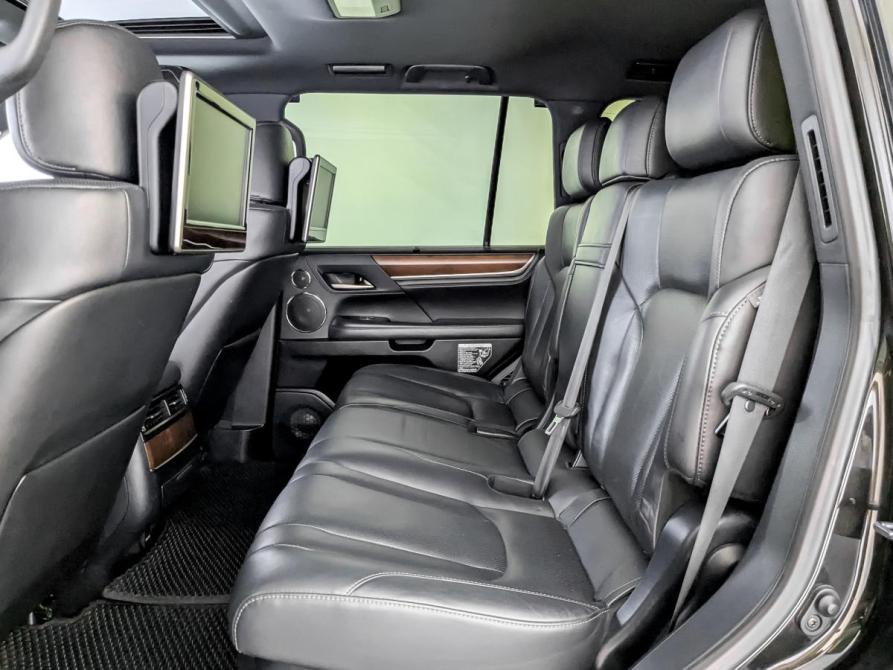 Lexus LX III Рестайлинг 2 Москва  - изображение 12