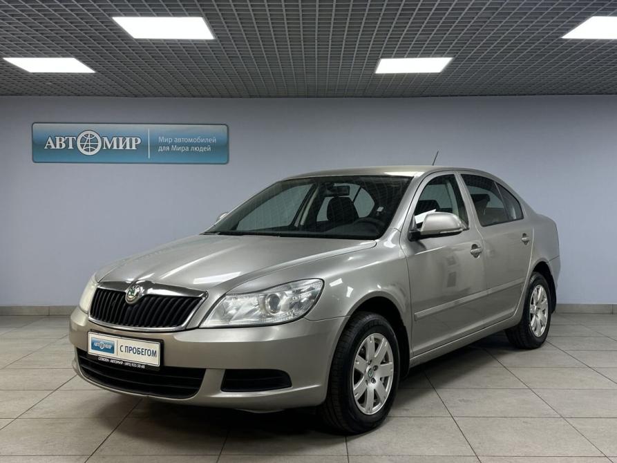 Skoda Octavia II (A5) Рестайлинг Москва  - изображение 1