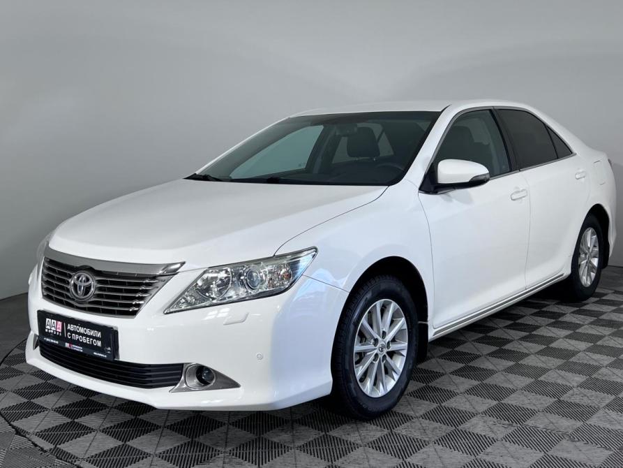 Toyota Camry VII (XV50) Ростов-на-Дону  - изображение 1