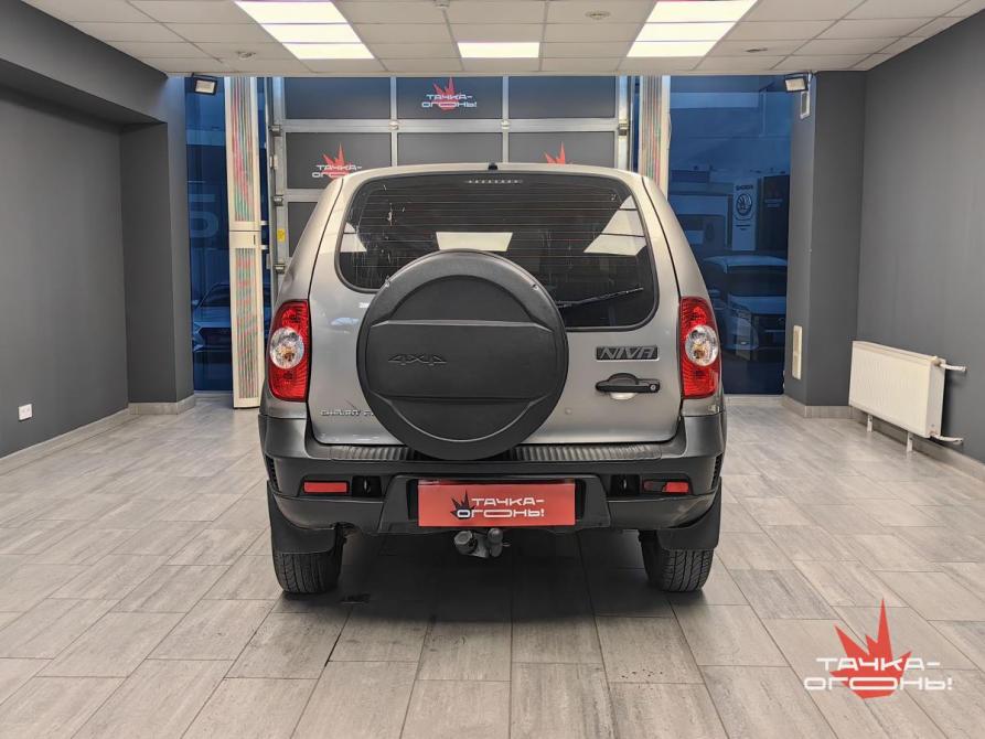Chevrolet Niva I Рестайлинг Пермь  - изображение 6
