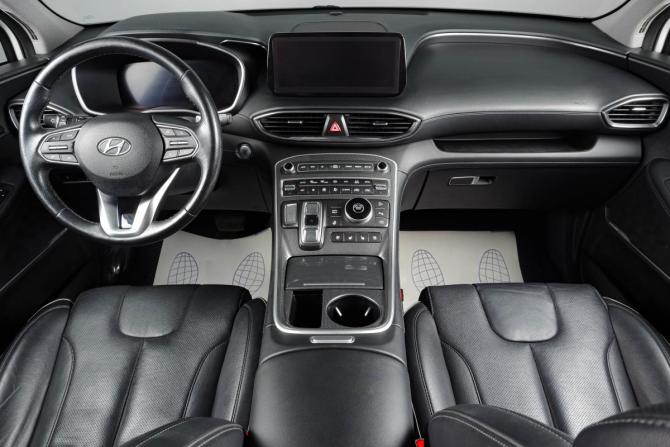 Hyundai Santa Fe IV Рестайлинг с пробегом 2022 года, цена 3 649 000 рублей, 131000 км, внедорожник, Автокод Объявления