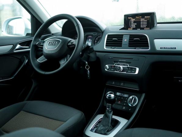 Audi Q3 I (8U) с пробегом 2013 года, цена 1 449 000 рублей, 185193 км, внедорожник, Автокод Объявления
