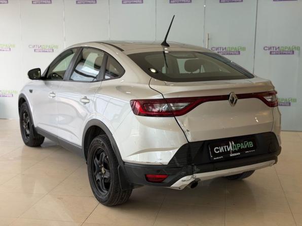 Renault Arkana I с пробегом 2021 года, цена 1 115 000 рублей, 184420 км, внедорожник, Автокод Объявления