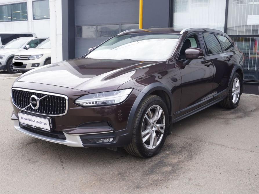 Volvo V90 Cross Country I Москва  - изображение 1