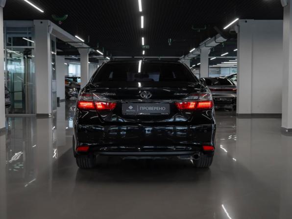 Toyota Camry VII (XV50) Рестайлинг с пробегом 2016 года, цена 1 580 000 рублей, 398800 км, седан, Автокод Объявления