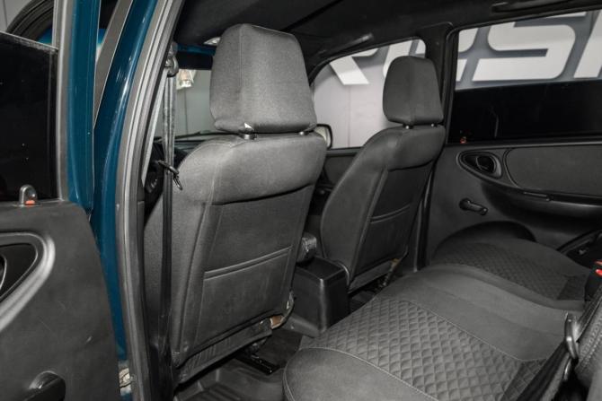 Lada (ВАЗ) Niva Travel I с пробегом 2022 года, цена 860 000 рублей, 92618 км, внедорожник, Автокод Объявления