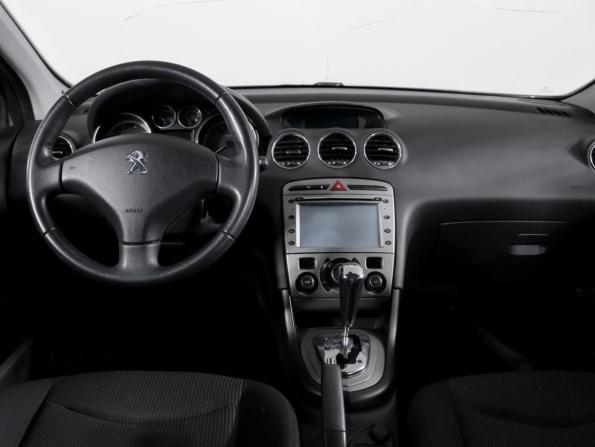 Peugeot 408 I с пробегом 2013 года, цена 550 000 рублей, 166198 км, седан, Автокод Объявления