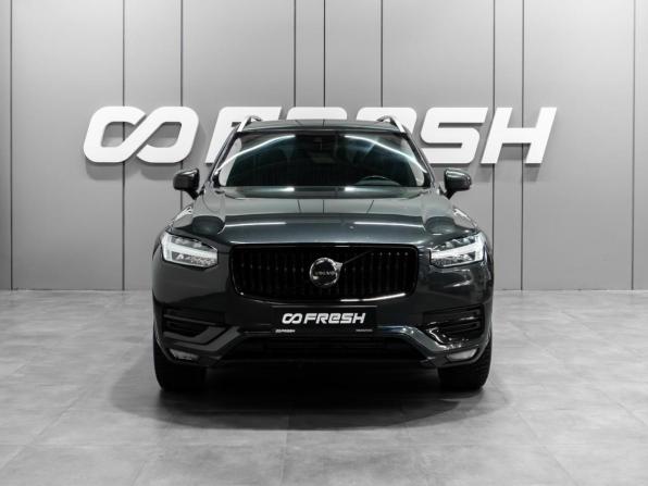 Volvo XC90 II с пробегом 2017 года, цена 2 799 000 рублей, 209829 км, внедорожник, Автокод Объявления