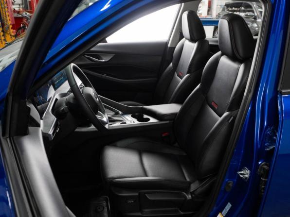 Changan CS35 Plus I Рестайлинг с пробегом 2023 года, цена 1 829 000 рублей, 30041 км, внедорожник, Автокод Объявления