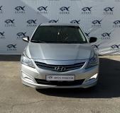 Hyundai Solaris I Рестайлинг Самара  - изображение 22