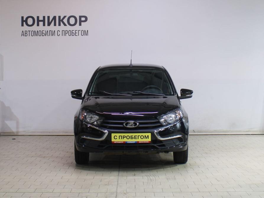 Lada (ВАЗ) Granta I Рестайлинг Нижний Новгород  - изображение 5