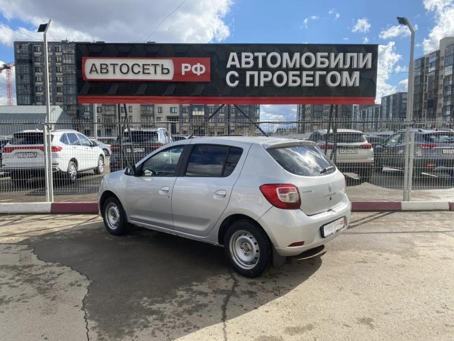 Renault Sandero II Альметьевск  - изображение 17