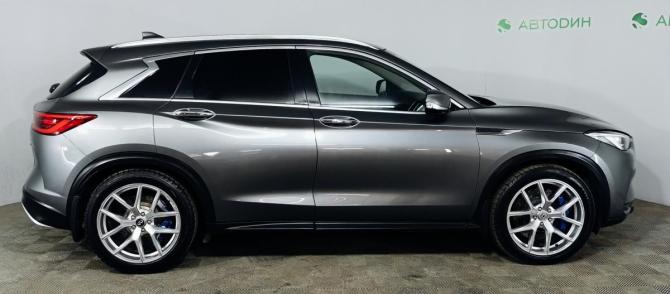 Infiniti QX50 II с пробегом 2019 года, цена 2 399 000 рублей, 129506 км, внедорожник, Автокод Объявления