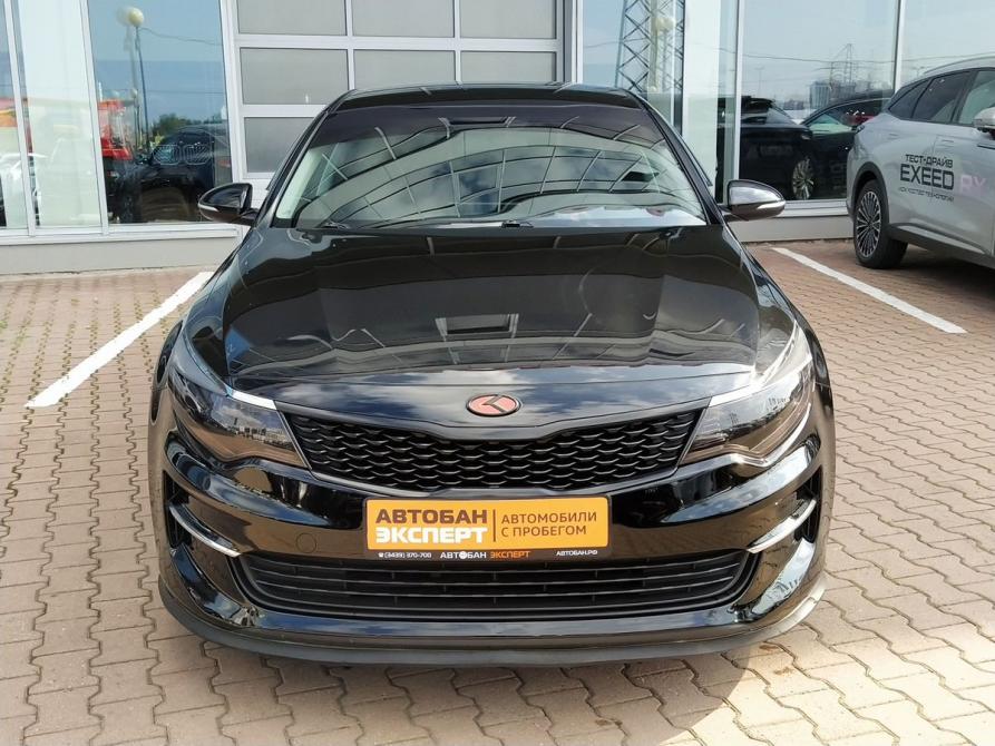 Kia Optima IV Екатеринбург  - изображение 2