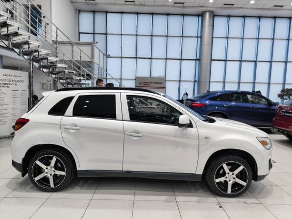 Mitsubishi ASX I Рестайлинг с пробегом 2013 года, цена 850 000 рублей, 193085 км, внедорожник, Автокод Объявления