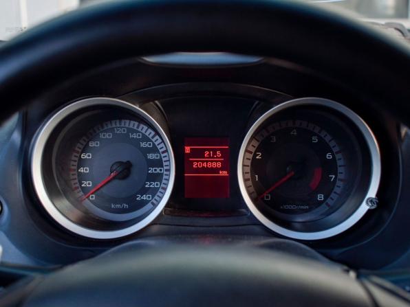 Mitsubishi Lancer X с пробегом 2008 года, цена 610 000 рублей, 204888 км, седан, Автокод Объявления
