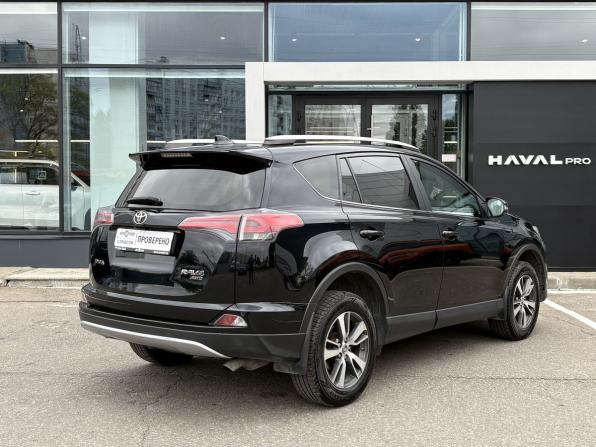 Toyota RAV4 IV (XA40) Рестайлинг с пробегом 2017 года, цена 1 739 000 рублей, 219641 км, внедорожник, Автокод Объявления