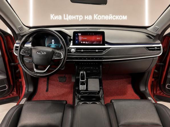 Chery Tiggo 7 Pro I с пробегом 2021 года, цена 1 745 000 рублей, 77000 км, внедорожник, Автокод Объявления