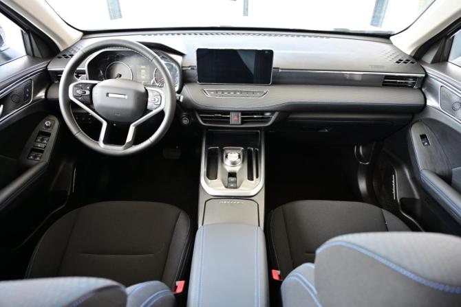 Haval Jolion I Рестайлинг 2 с пробегом 2025 года, цена 3 300 000 рублей, 12 км, внедорожник, Автокод Объявления