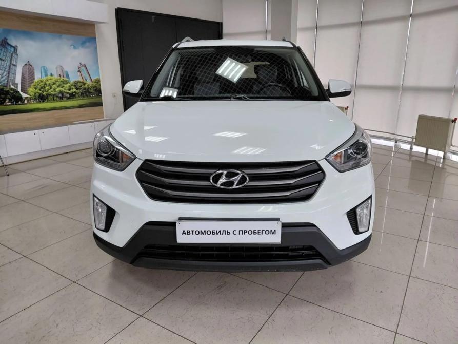 Hyundai Creta I Москва  - изображение 2