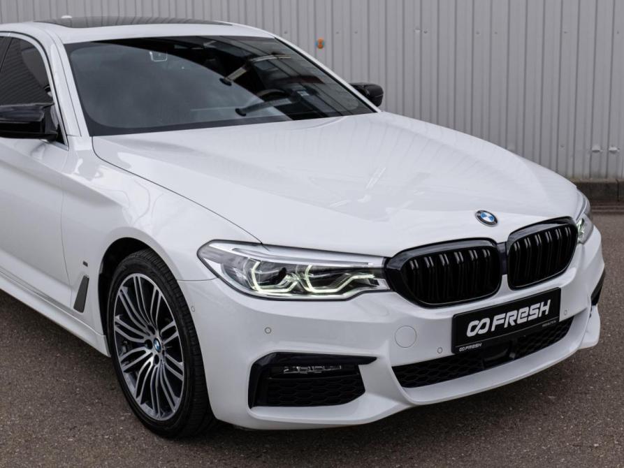 BMW 5 серии VII (G30/G31/G38) Сочи  - изображение 6