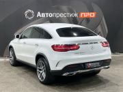 Mercedes-Benz GLE Coupe I (C292) Пермь  - изображение 35