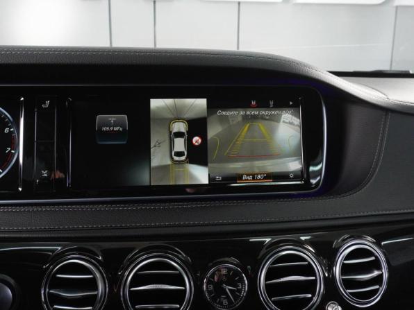 Mercedes-Benz S-Класс VI (W222 C217) с пробегом 2015 года, цена 3 095 000 рублей, 204163 км, седан, Автокод Объявления