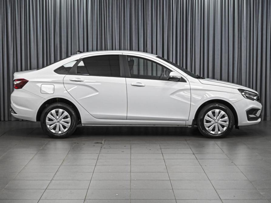 Lada (ВАЗ) Vesta I Рестайлинг (NG) Ставрополь  - изображение 5