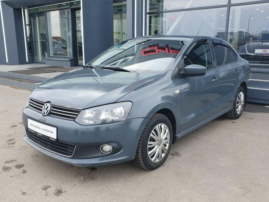 Volkswagen Polo V Санкт-Петербург  - изображение 1