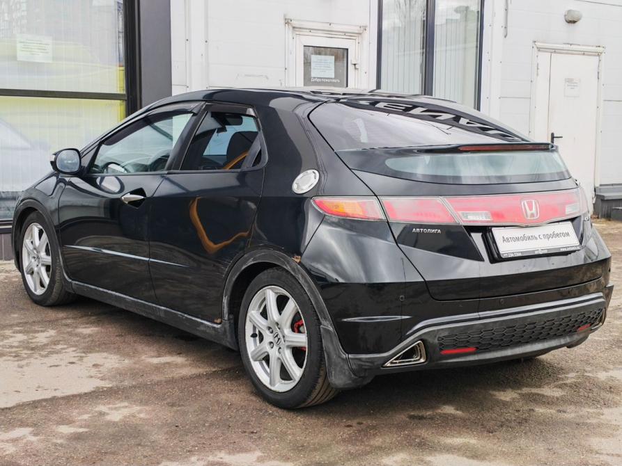 Honda Civic VIII Москва  - изображение 7