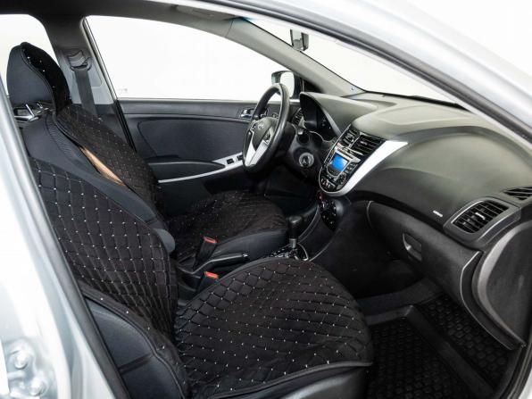 Hyundai Solaris I с пробегом 2011 года, цена 870 000 рублей, 98000 км, седан, Автокод Объявления