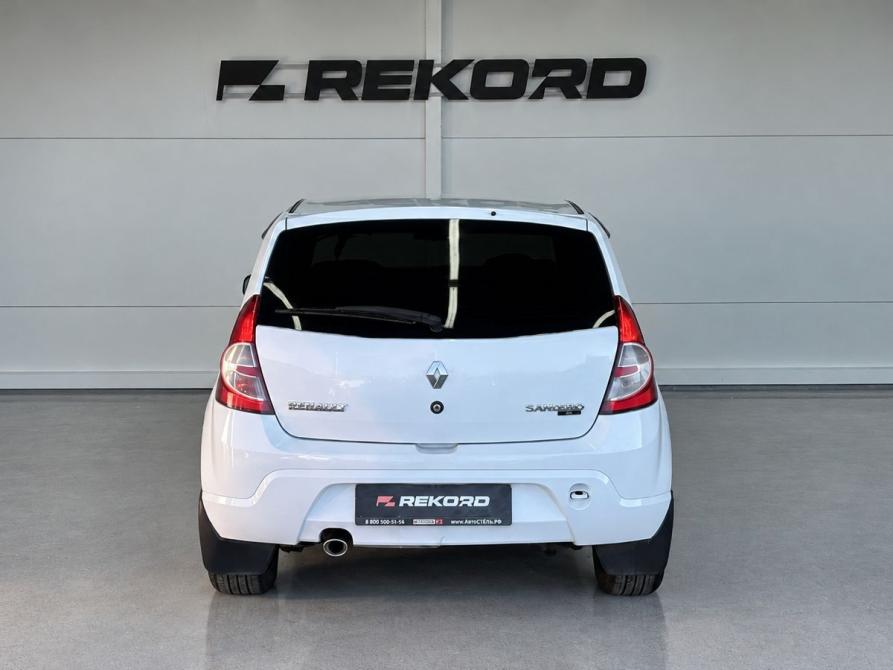 Renault Sandero I Уфа  - изображение 6