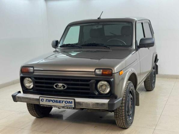 Lada (ВАЗ) Niva Legend с пробегом 2022 года, цена 835 000 рублей, 65861 км, внедорожник, Автокод Объявления