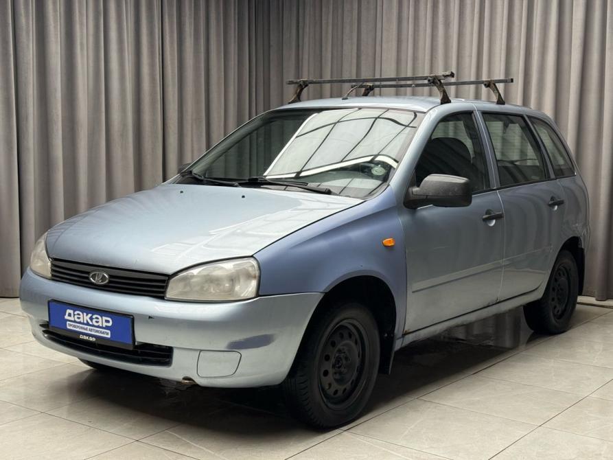 Lada (ВАЗ) Kalina I Ижевск  - изображение 3