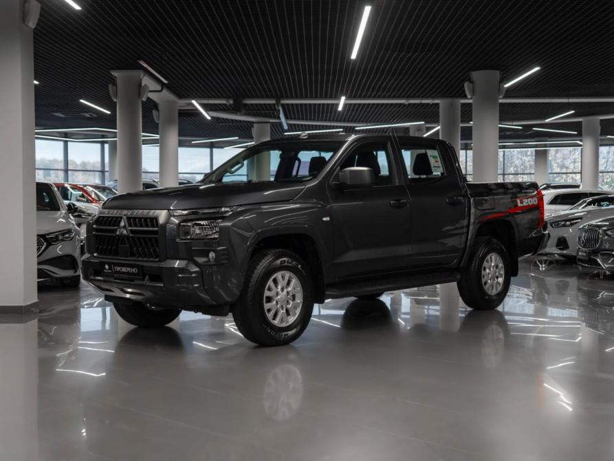 Mitsubishi L200 VI Москва  - изображение 1