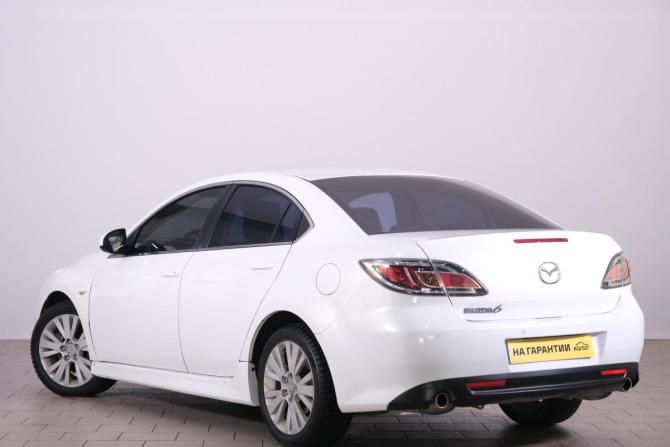 Mazda 6 II (GH) Рестайлинг с пробегом 2011 года, цена 899 000 рублей, 240000 км, седан, Автокод Объявления