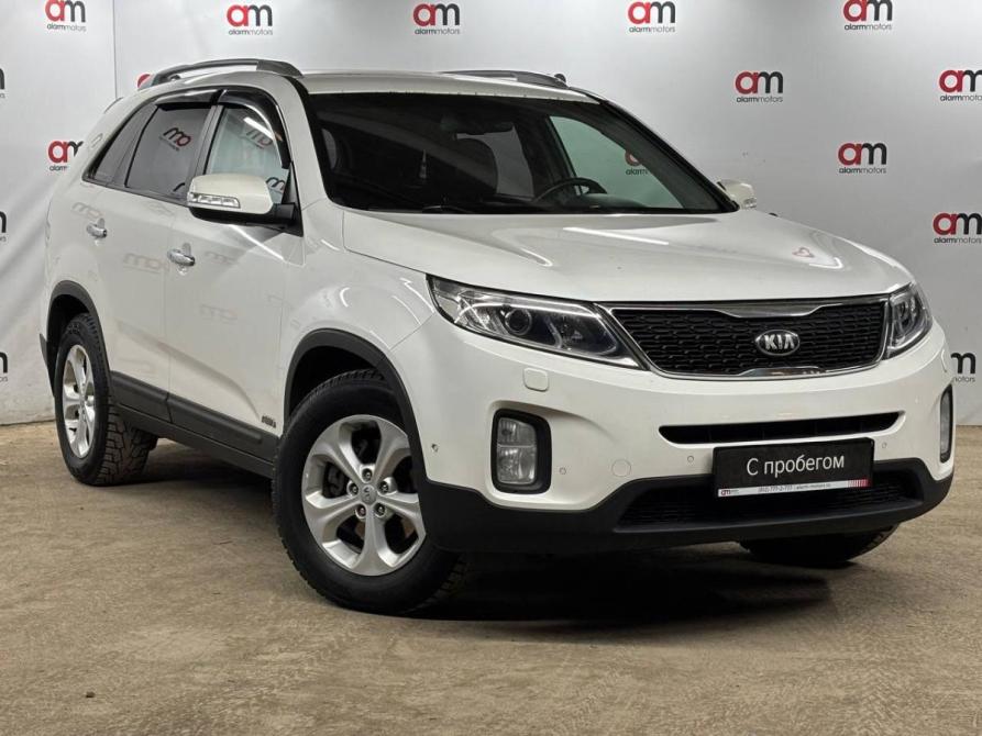 Kia Sorento II Рестайлинг Санкт-Петербург  - изображение 1