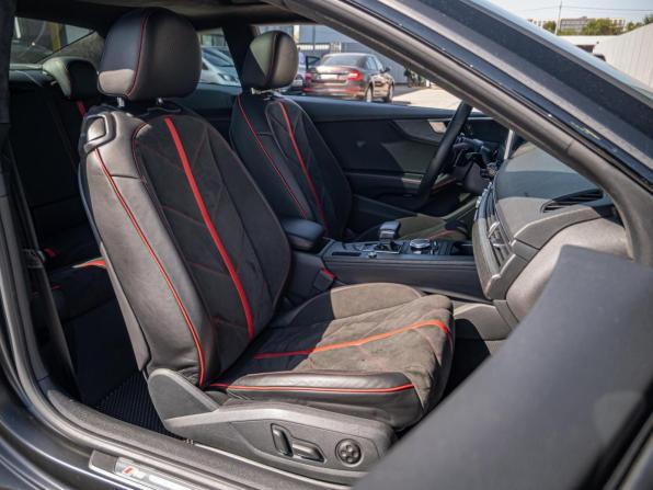 Audi A5 II (F5) с пробегом 2018 года, цена 3 850 000 рублей, 70644 км, купе, Автокод Объявления