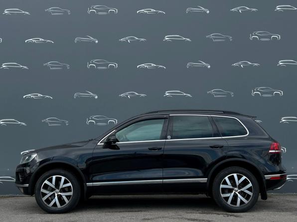 Volkswagen Touareg II Рестайлинг с пробегом 2017 года, цена 2 609 800 рублей, 183531 км, внедорожник, Автокод Объявления