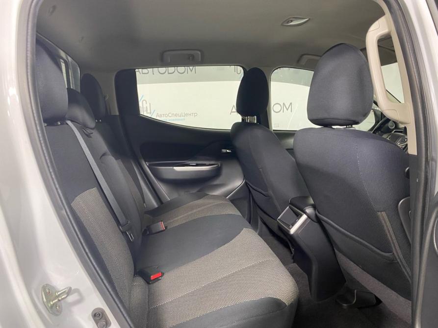 Mitsubishi L200 V Рестайлинг Москва  - изображение 10