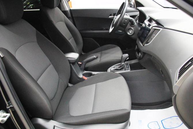 Hyundai Creta I с пробегом 2019 года, цена 1 499 000 рублей, 198000 км, внедорожник, Автокод Объявления