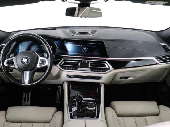 BMW X6 III (G06) с пробегом 2021 года, цена 7 454 226 рублей, 89730 км, внедорожник, Автокод Объявления