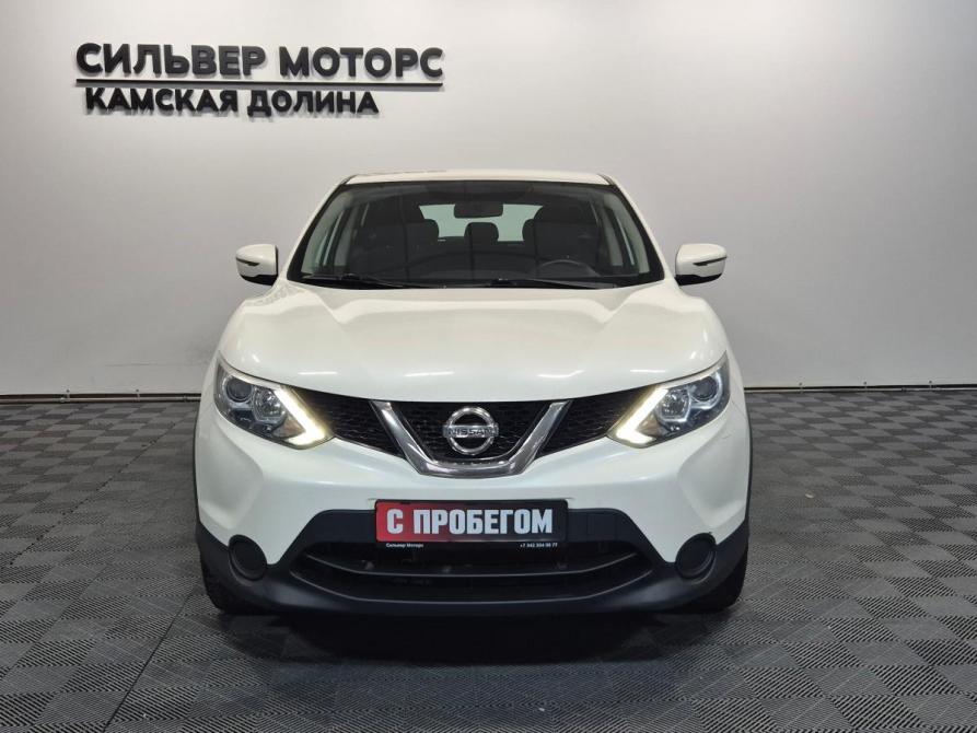 Nissan Qashqai II Пермь  - изображение 7