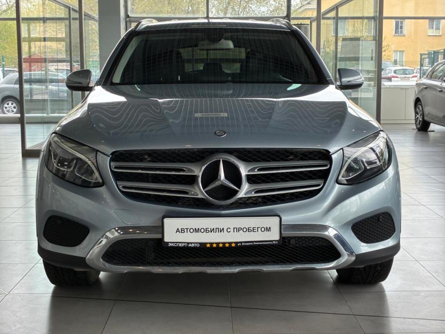 Mercedes-Benz GLC I (X253) Новосибирск  - изображение 15